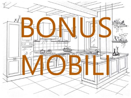bonus mobili